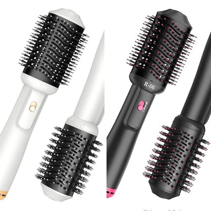 Stylio 4-in-1 Professional Hair Dryer and Styler Brush